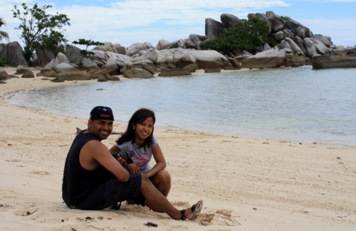 belitung image